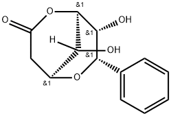 goniopypyrone Structural