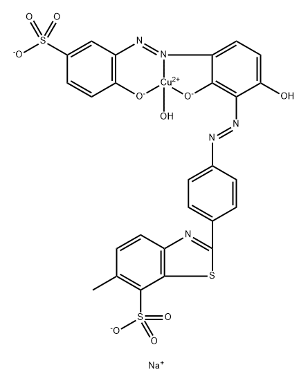 C.I. Acid Brown 84