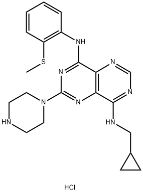 KHK-IN-1 (hydrochloride) Structural