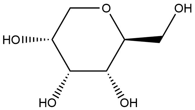D-Allitol, 2,6-anhydro- Structural