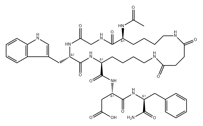 JMV 332 Structural