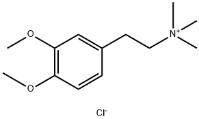 O,O'-DIMETHYLCORYNEINE CHLORIDE Structural