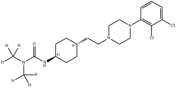 Cariprazine-d6