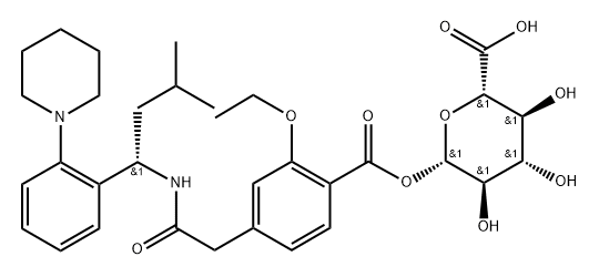 Repaglinide Acyl--D-glucuronide