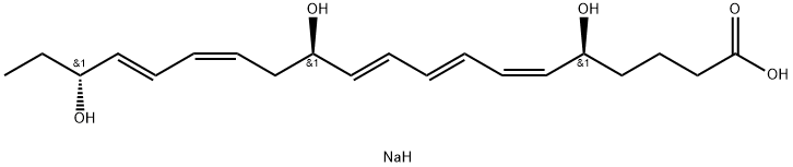 Resolvin E1 SodiuM Salt Structural