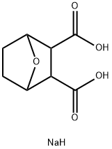 SodiuM DeMethylcantharidate Structural