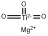 Geikielite (Mg(TiO3)) Structural
