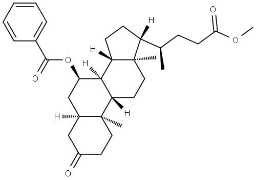 Obeticholic Acid Impurity 31 Structural