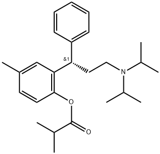 Fesoterodine Impurity 27 Structural
