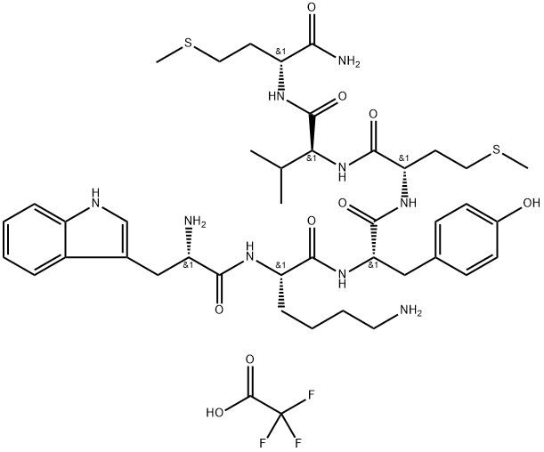 WKYMVM TFA Structural