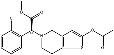 Vicagrel Structural