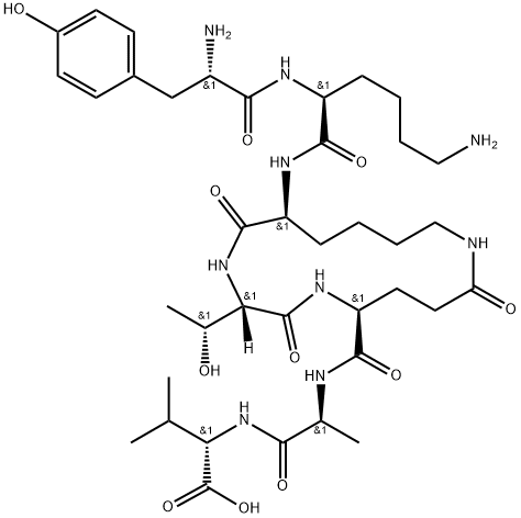 PDZ1 DOMAIN INHIBITOR PEPTIDE