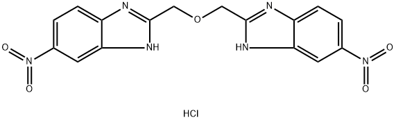 VU 591 hydrochloride Structural