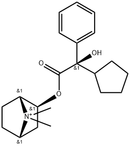 Glycopyrrolate Impurity Structural