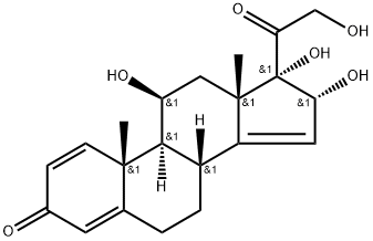 Budesonide Impurity 6 Structural