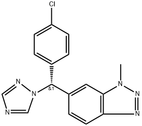 Vorozole Structural