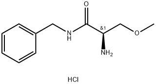 N-Desacetyl Lacosamide HCl salt Structural