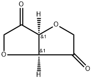 1,4:3,6-dianhydro-D-threo-hexo-2,5-diulose  