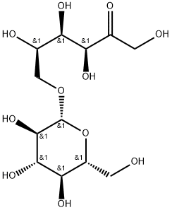 Gentiobiulose Structural