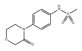 Rivaroxaban Impurity 21 Structural