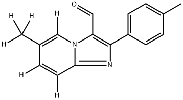 Zolpidem Impurity 64 Structural