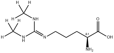 NG,NGa€-Dimethyl-L-arginine-d6