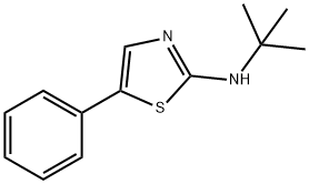 N-(tert-butyl)-5-phenylthiazol-2-amine