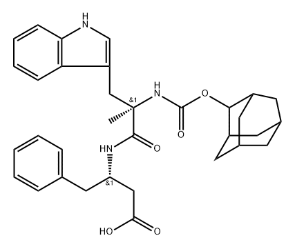 PD135666 Structural