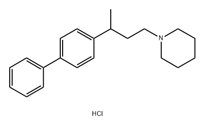 RC 33 HCl Structural