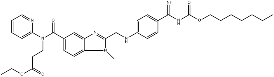 Dabigatran Etexilate iMpurity O Structural