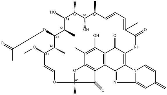 Rifaximin Impurity