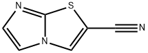 imidazo[2,1-b]thiazole-2-carbonitrile Structural