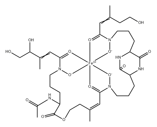 hydroxycoprogen Structural