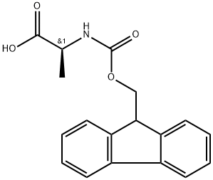 Fmoc-(L-alanine-UL-14C),N-FMOC-(L-ALANINE-UL-14C) ETHANOL*SOLTUION