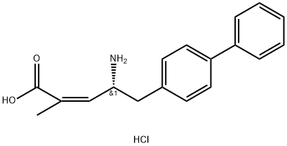 Sacubitril Structural