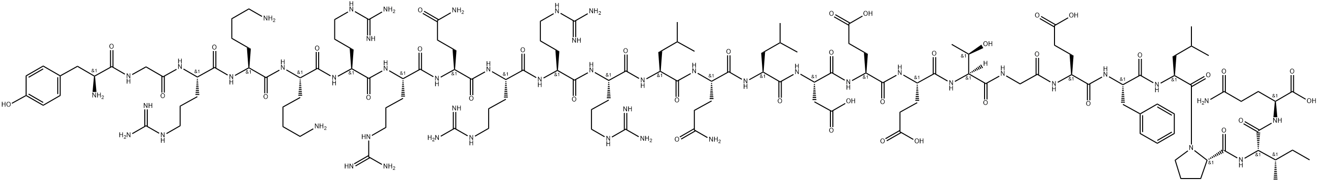 TAT 14 Structural