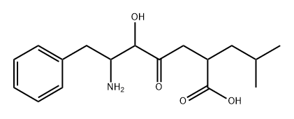 ketomethylenebestatin Structural