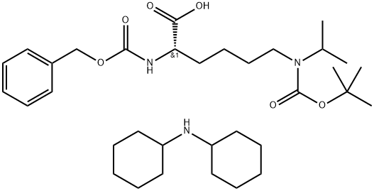 N-cyclohexylcyclohexanamine Structural