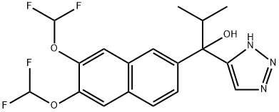 VT-464 (R enantioMer) Structural