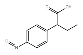 Indobufen Impurity 3 Structural