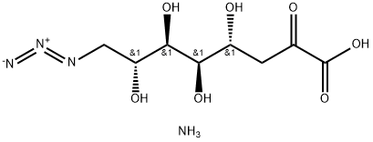 Kdo-Azide,Kdo-N3 Structural
