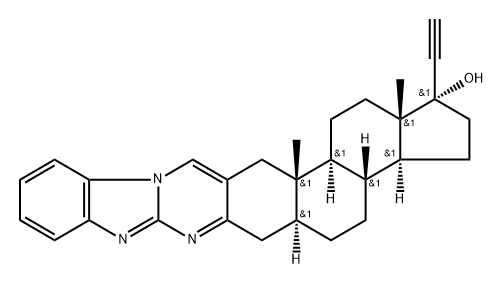 WIN-51708 Structural