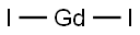 Gadolinium iodide (GdI2) (7CI,9CI) Structural