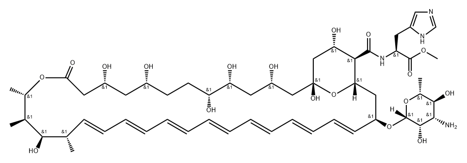 Amphotericin A21