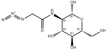 2-[(2-Azidoacetyl) amino] -2-deoxy-D-glu- copyranose