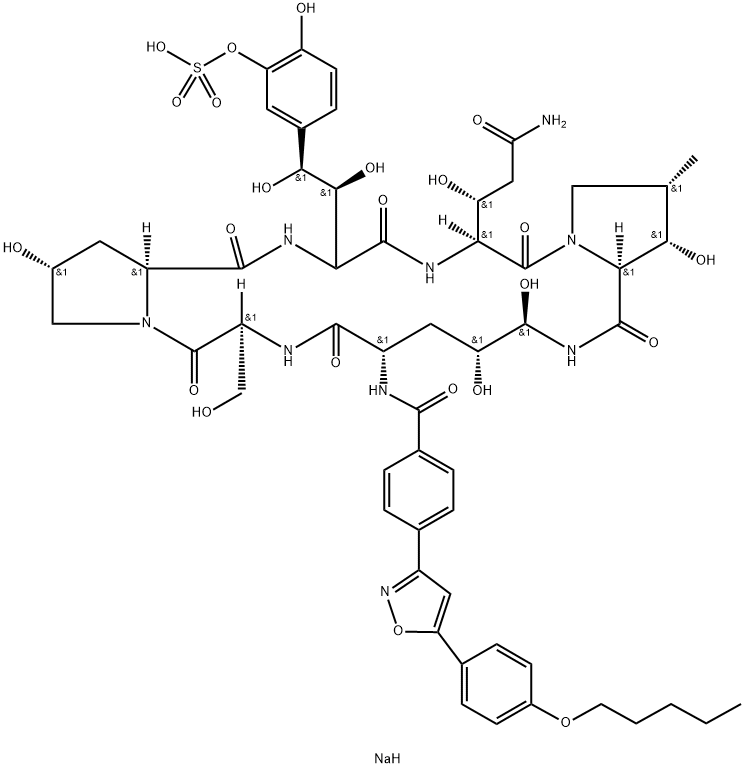 Mikafen sodium sodium related substances 3