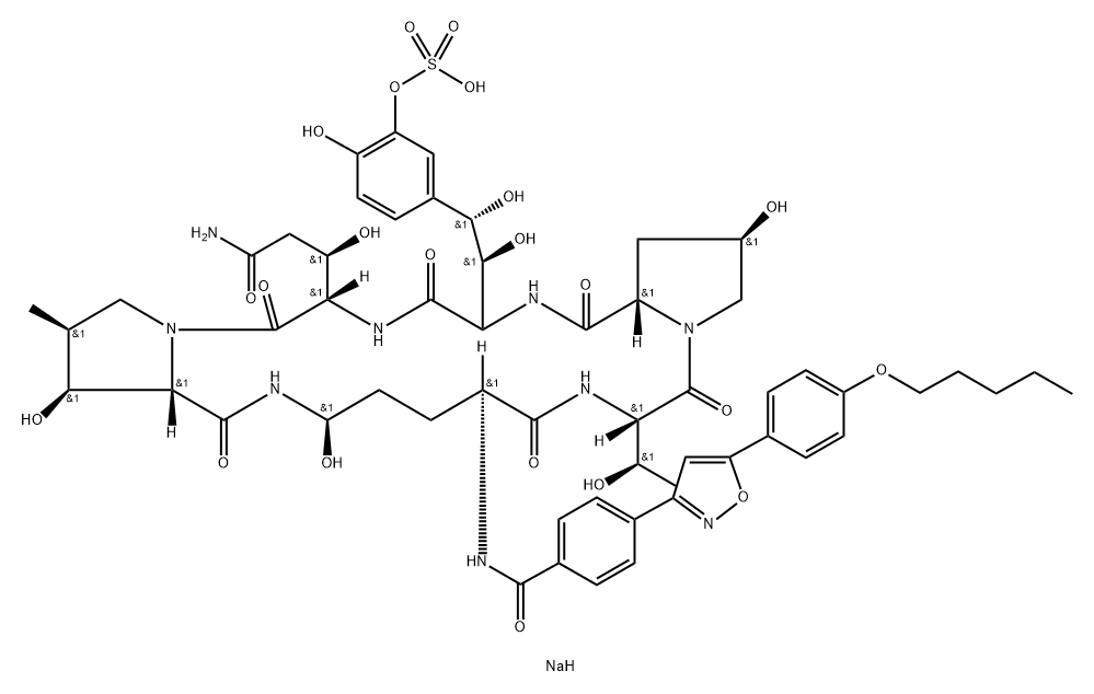 Mikafen sodium sodium related substances 4