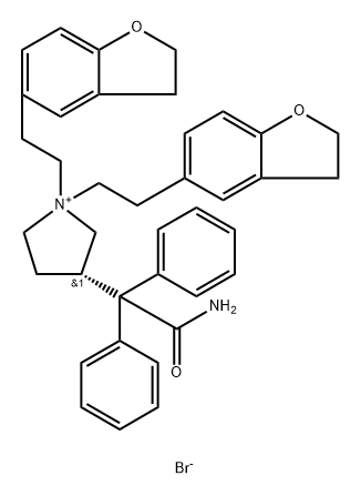 Darifenacin Pyrrolidinium Dimer Impurity