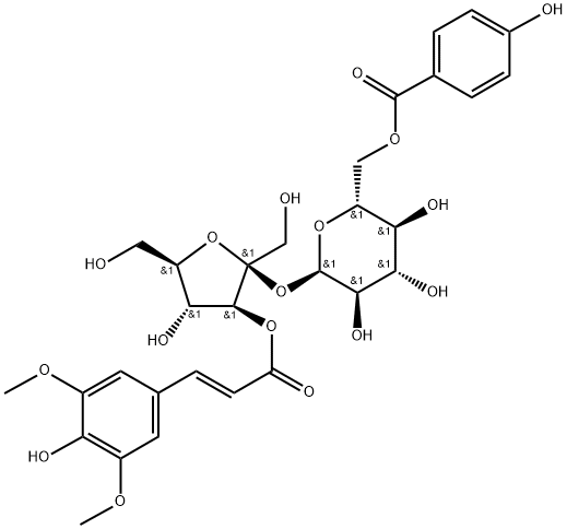 139726-36-6 structural image