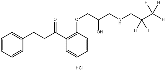 XWIHRGFIPXWGEF-LUIAAVAXSA-N Structural